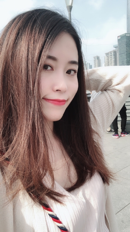 李梦婷的第一张照片--泉州征婚网