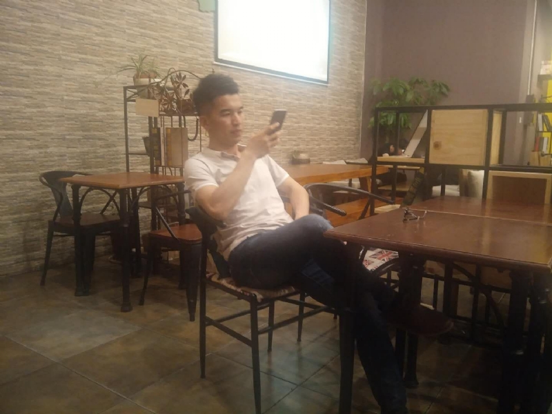 突然的自我的第二张照片--泉州征婚网