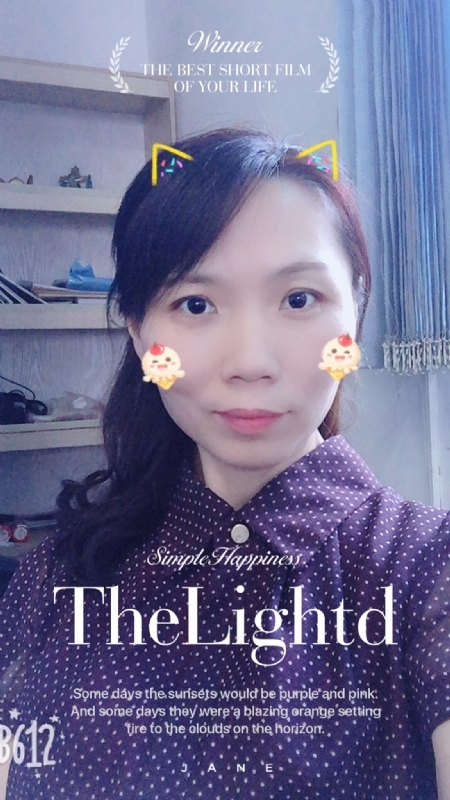 姗的第一张照片--泉州征婚网