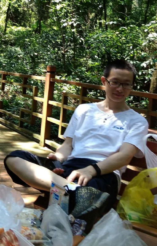亲临的第一张照片--泉州征婚网