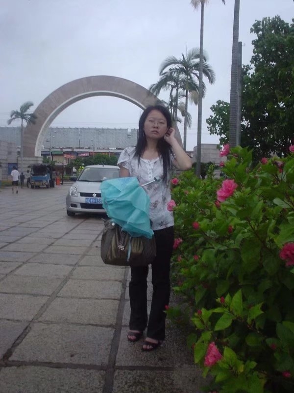 陈美美的第一张照片--泉州征婚网
