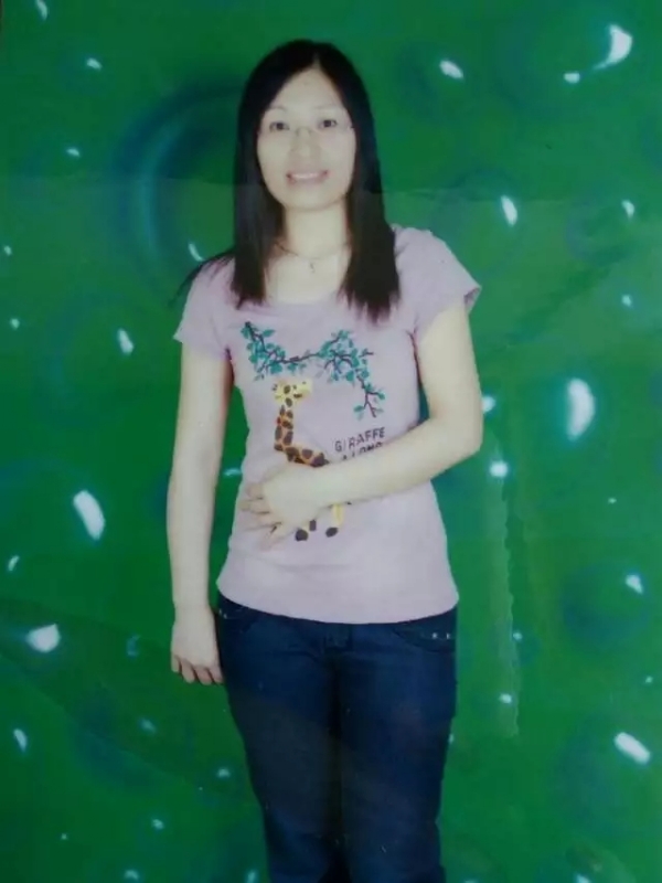 敏敏的第一张照片--泉州征婚网