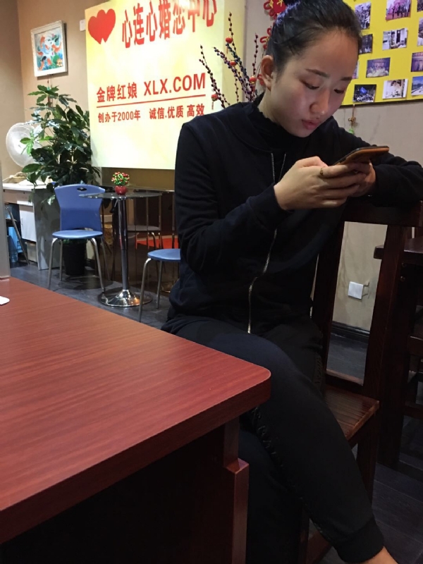 晨晨的第一张照片--泉州征婚网