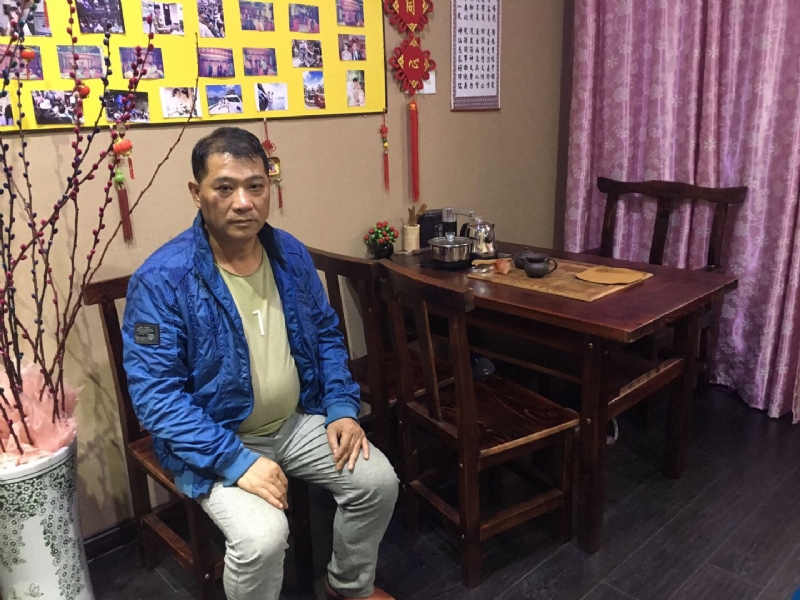 黄先生的第一张照片--泉州征婚网