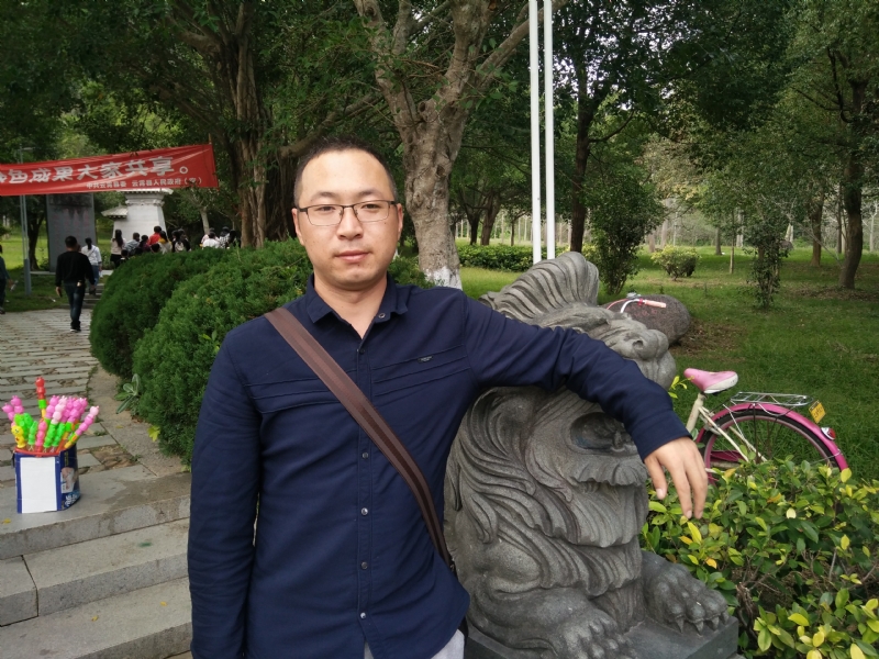 逍遥龙龙的第一张照片--泉州征婚网