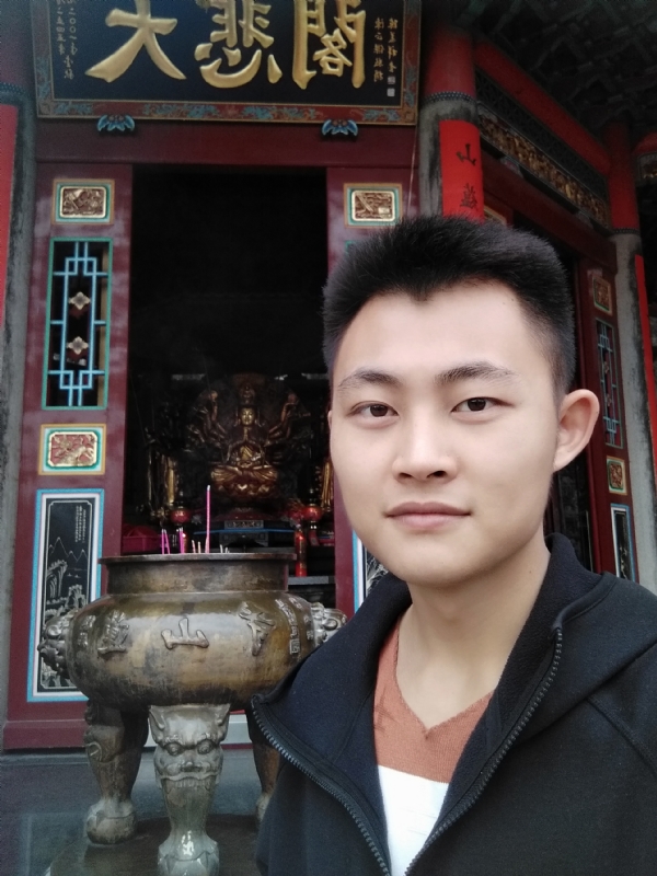 林海峰的第一张照片--泉州征婚网