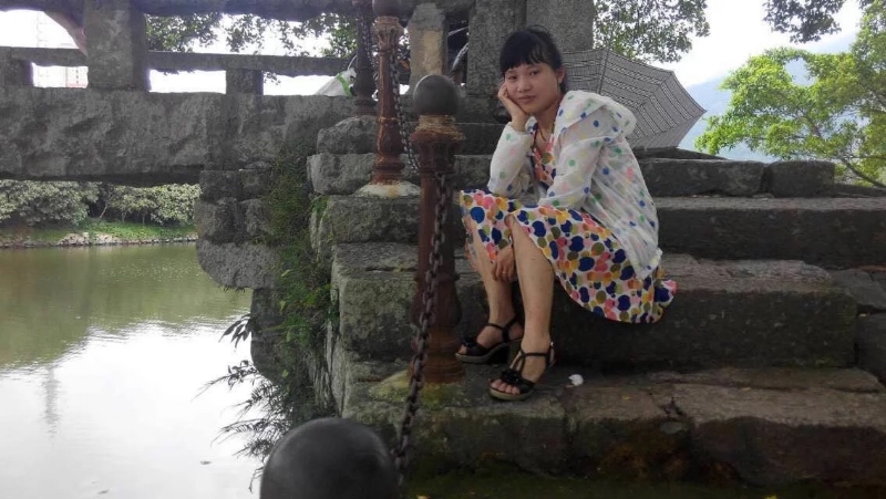 女子悠然的第一张照片--泉州征婚网