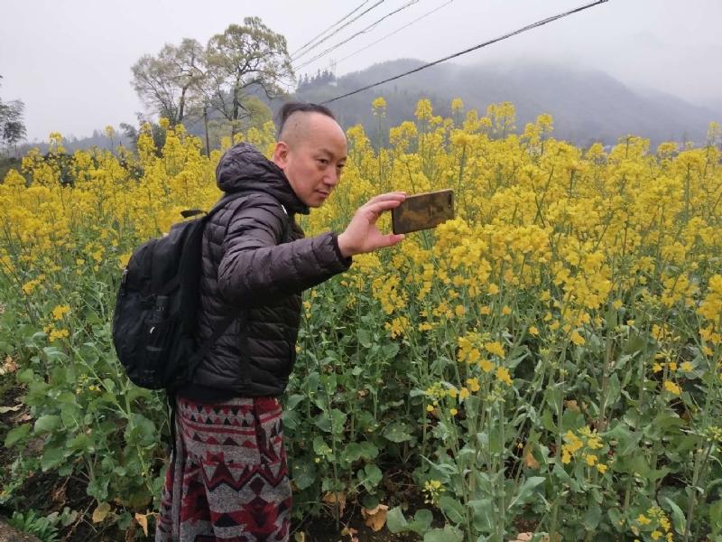 Dennison的第一张照片--泉州征婚网