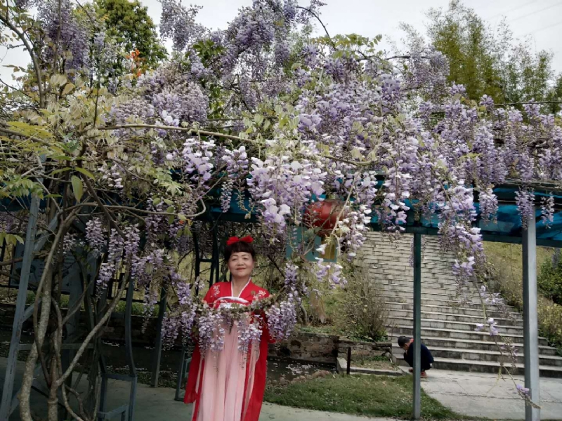 莉莉的第一张照片--泉州征婚网