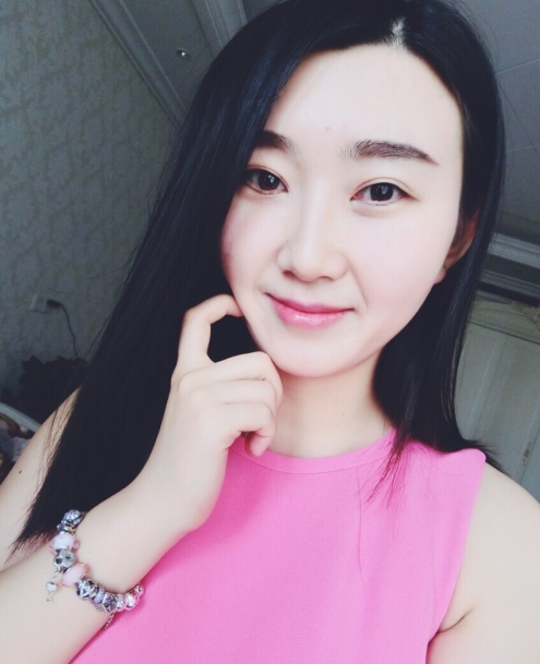 小妮的第一张照片--泉州征婚网