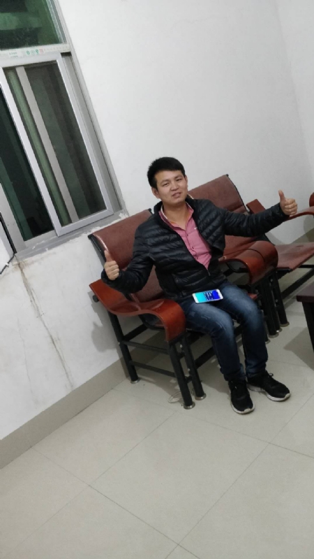 马云的第一张照片--泉州征婚网