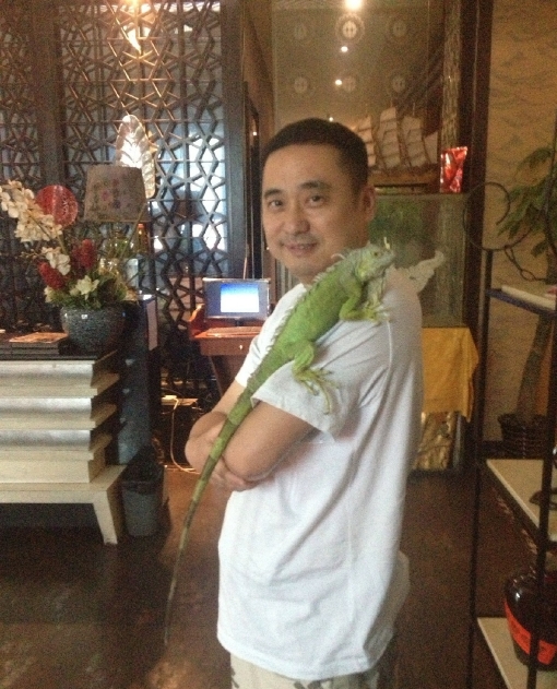 一叶知秋的第一张照片--泉州征婚网