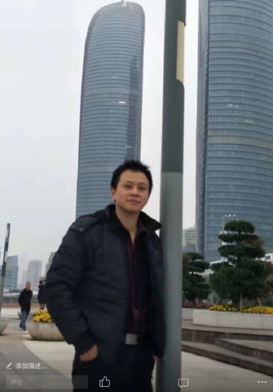 一叶飘零的第一张照片--泉州征婚网