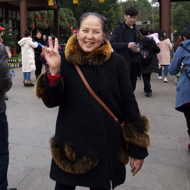 刘刘的第一张照片--泉州征婚网