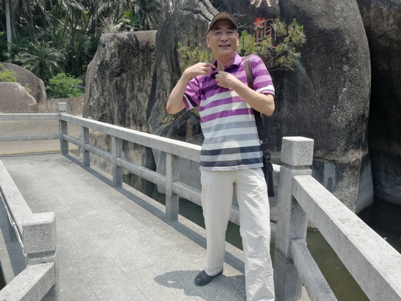 热腾腾的第三张照片--泉州征婚网