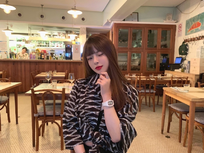 周颖的第一张照片--泉州征婚网