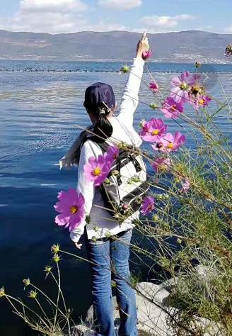 筱悠的第一张照片--泉州征婚网