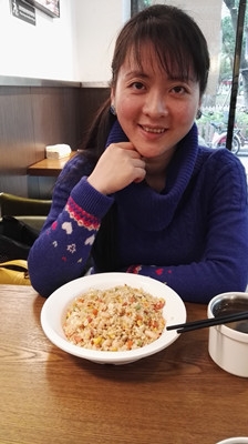 金毛兔的第一张照片--泉州征婚网