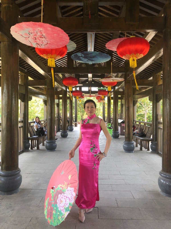 鑫鑫的第二张照片--泉州征婚网