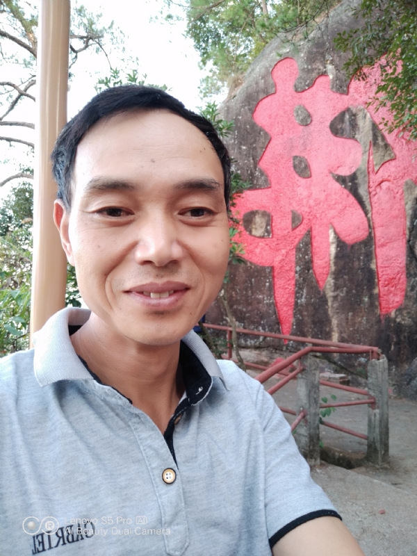 向往彩虹的第二张照片--泉州征婚网