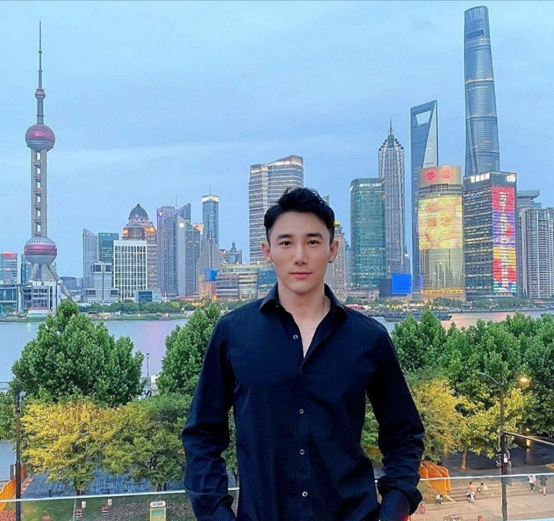 Allen的第一张照片--泉州征婚网