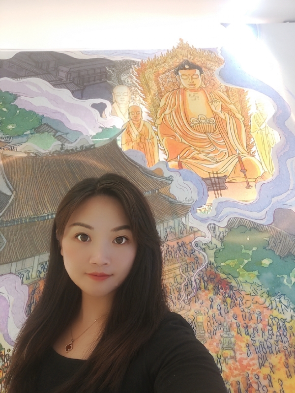 一缕阳光的第一张照片--泉州征婚网