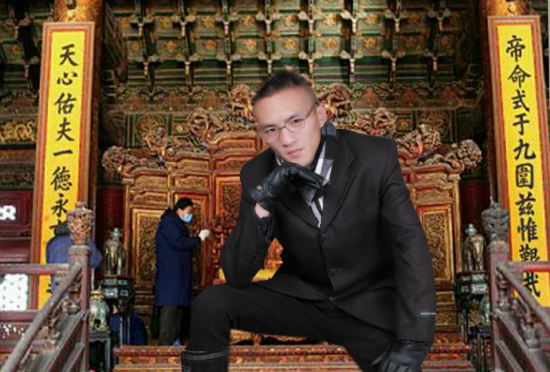 余生平凡的第三张照片--泉州征婚网