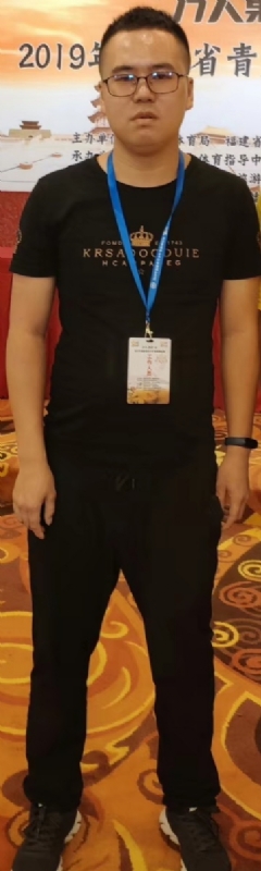 象棋教练的第五张照片--泉州征婚网