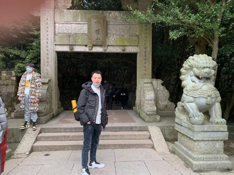 志东的第一张照片--泉州征婚网