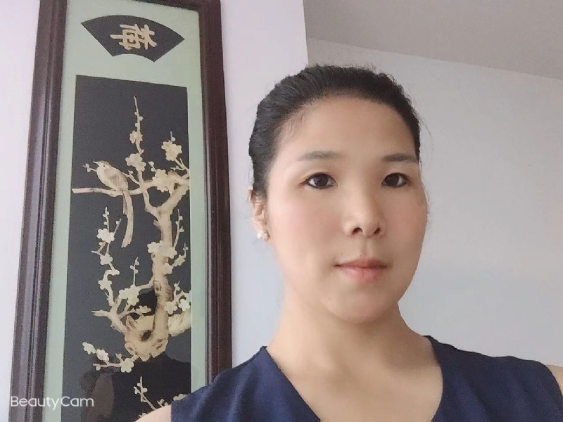 微笑的第一张照片--泉州征婚网