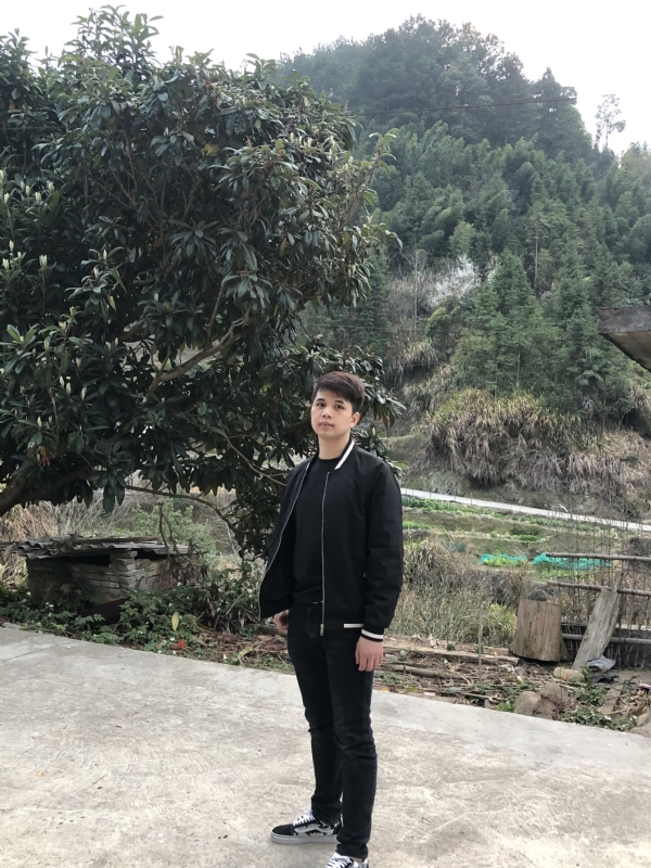 随遇而安的第一张照片--泉州征婚网