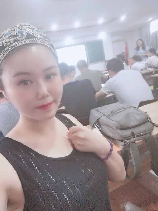 冰欣的第一张照片--泉州征婚网