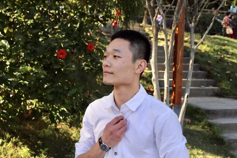 落落大方的第一张照片--泉州征婚网