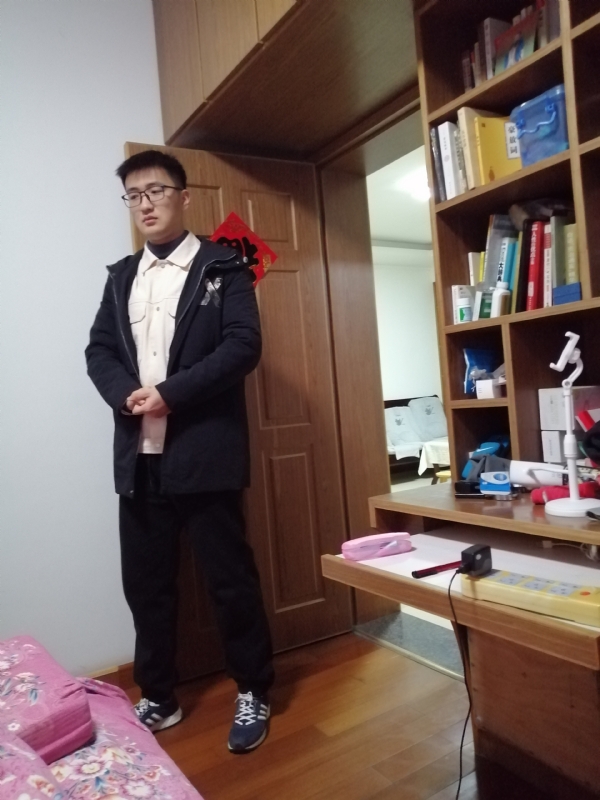 XK的第一张照片--泉州征婚网