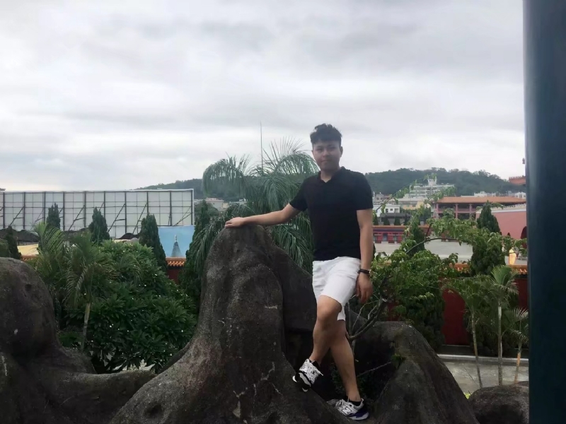 伟仔的第一张照片--泉州征婚网