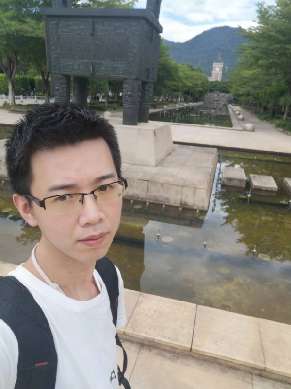 云杰的第二张照片--泉州征婚网
