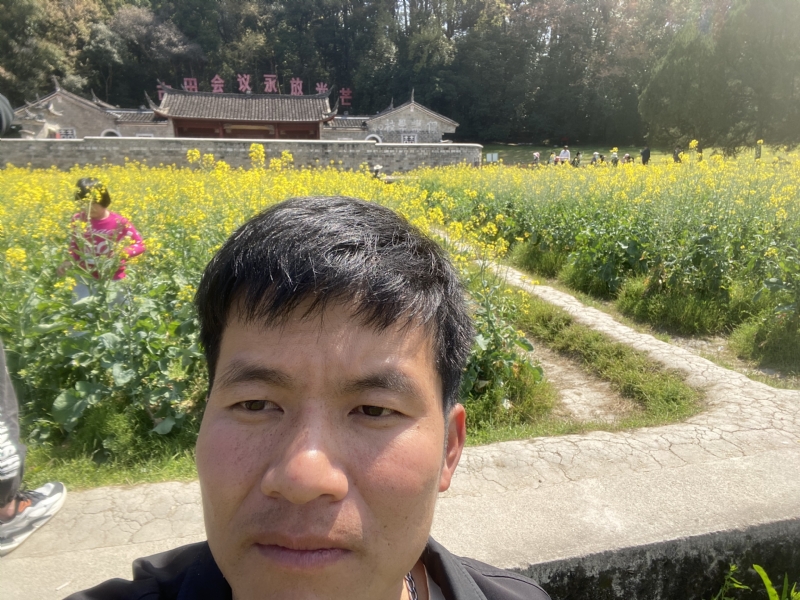 开心的第二张照片--泉州征婚网