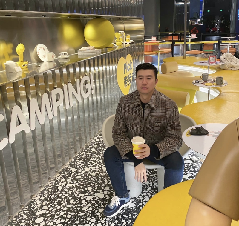 海邊漫步的第一张照片--泉州征婚网