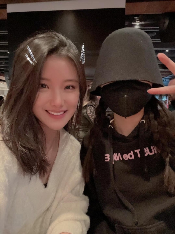 若微的第一张照片--泉州征婚网
