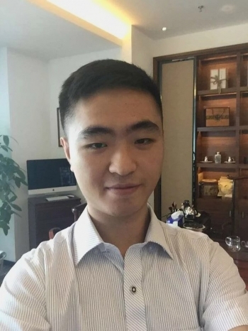 扬扬的第一张照片--泉州征婚网