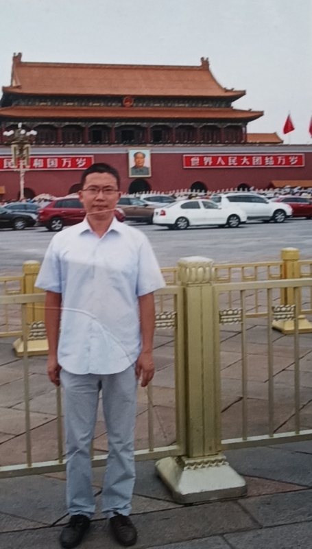 乔治的第一张照片--泉州征婚网