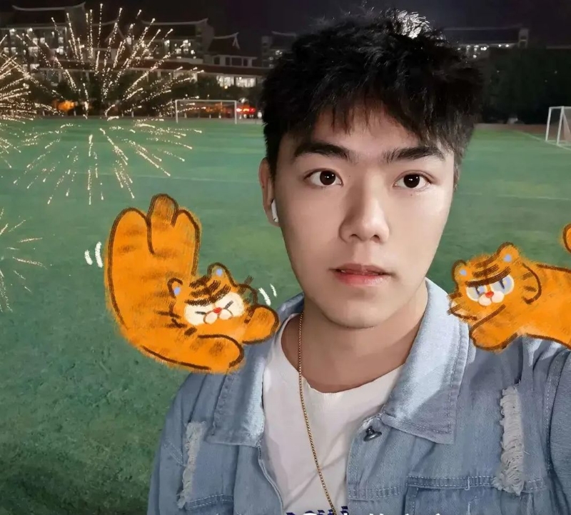 太累了的第一张照片--泉州征婚网