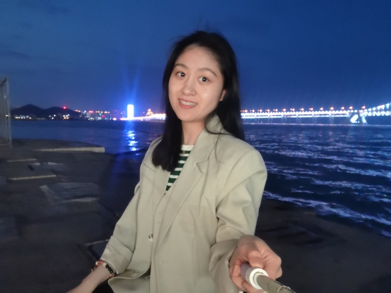 思洁的第一张照片--泉州征婚网