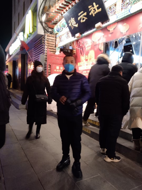萍水相逢的第三张照片--泉州征婚网