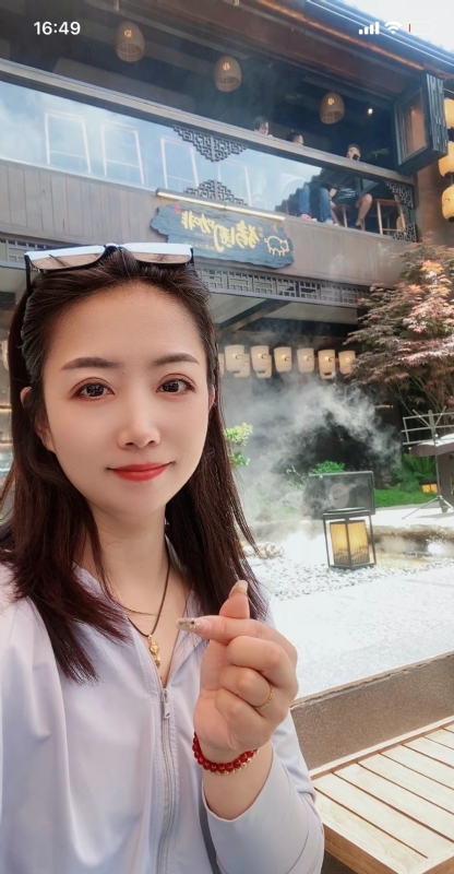 简单生活的第一张照片--泉州征婚网