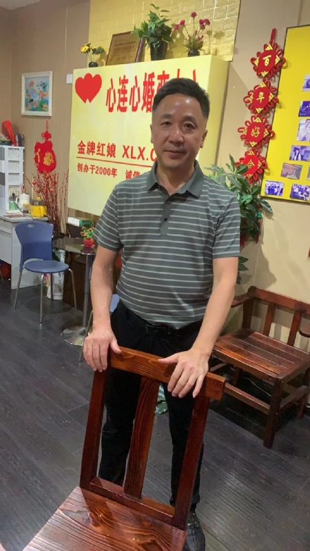 蓝俞的第一张照片--泉州征婚网
