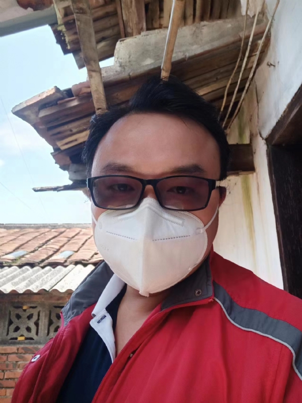 如影随形的第一张照片--泉州征婚网