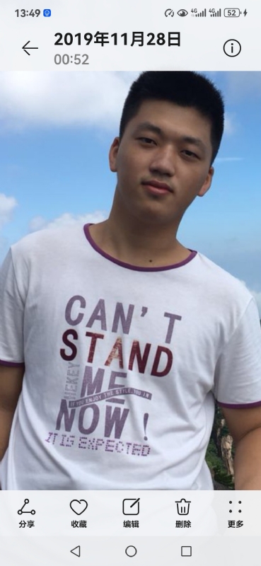 小牛仔的第一张照片--泉州征婚网