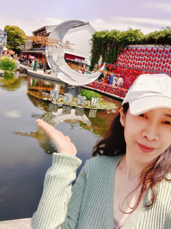 晓晓的第一张照片--泉州征婚网