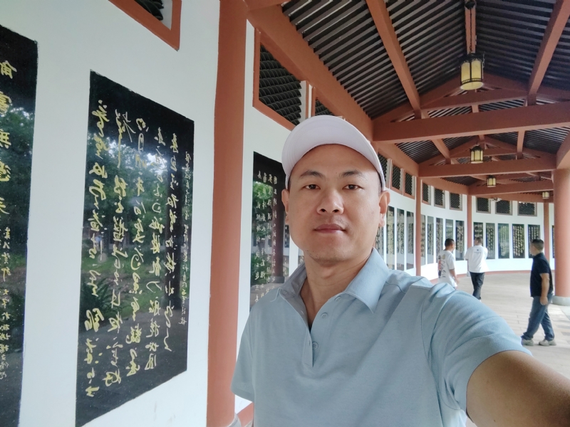 爱运动的范的第一张照片--泉州征婚网